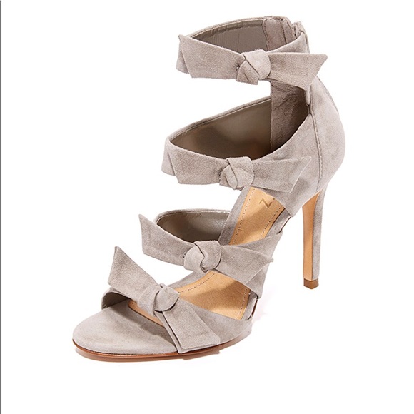 SCHUTZ Miranda Bow Sandals - Picture 4 of 8